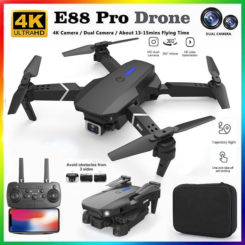 2026 NEW E88 Professional HD 4 - Drone Lidar review and price
