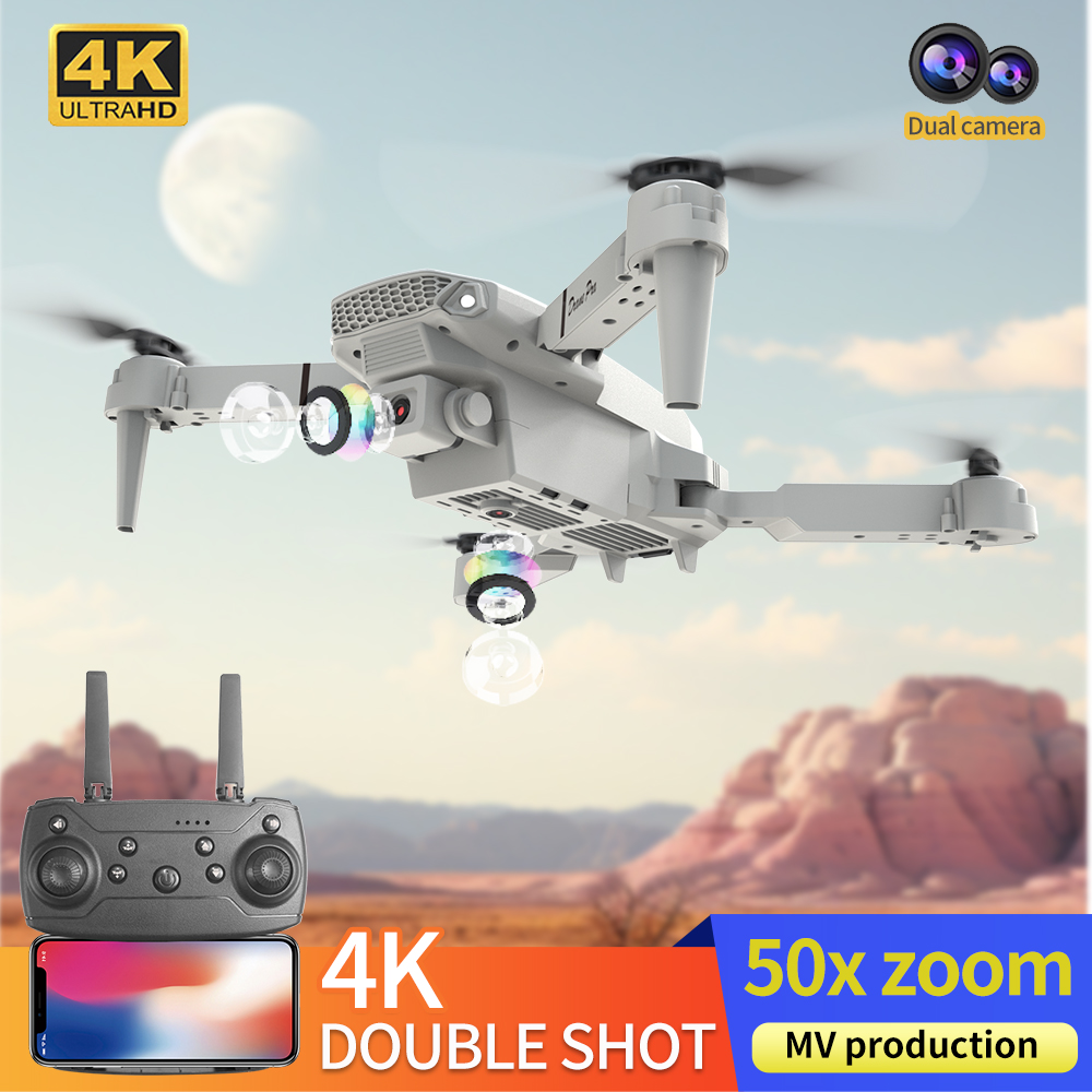 2026 NEW E88 Professional HD 4 - Drone Lidar review and price