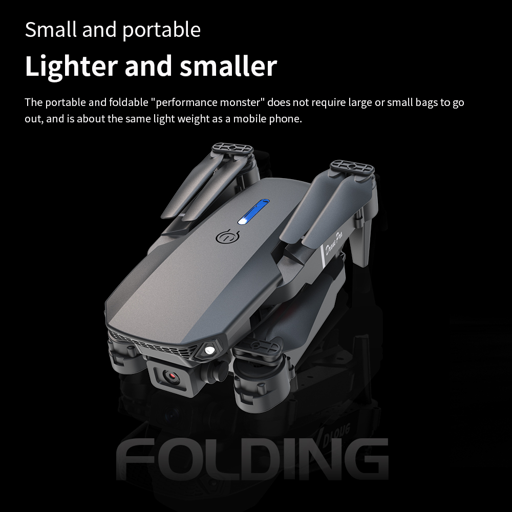 2026 NEW E88 Professional HD 4 - Drone Lidar review and price