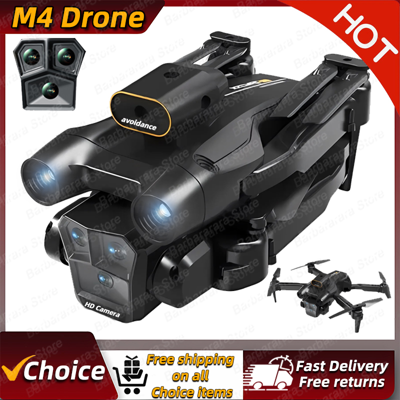 New M4 Drone 4K Professinal 5G - Drone Multispectral review and price
