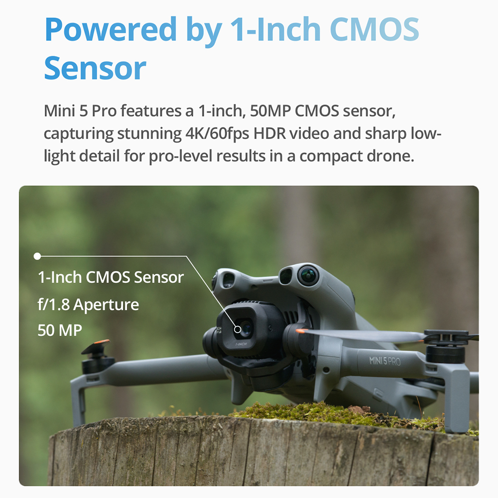 DJI Mini 5 Pro Fly Combo Drone - Drone Photogrammetry review and price