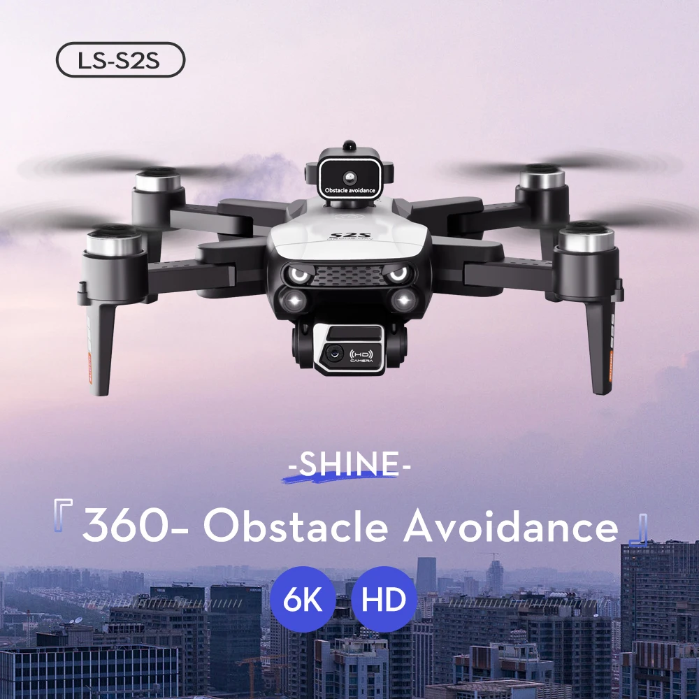 New S2S Drone 8K Professional  - Drone Photogrammetry review and price