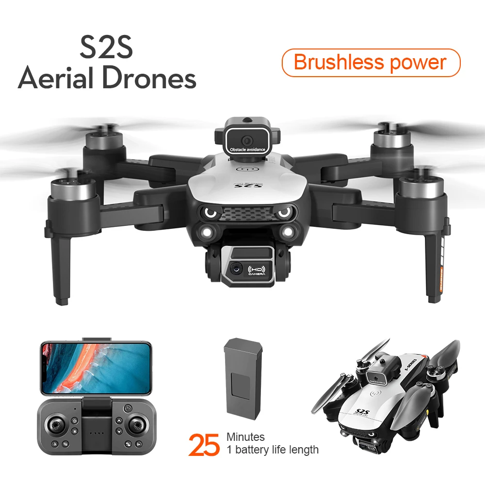 New S2S Drone 8K Professional  - Drone Photogrammetry review and price