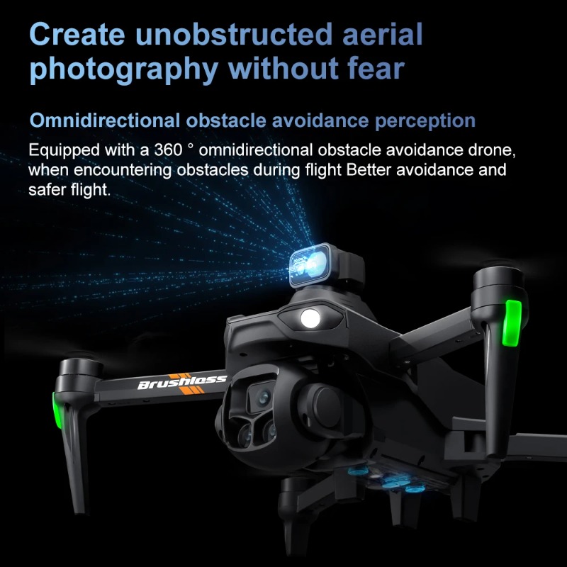 Lenovo V916MAX Professional 8K - Drone Multispectral review and price