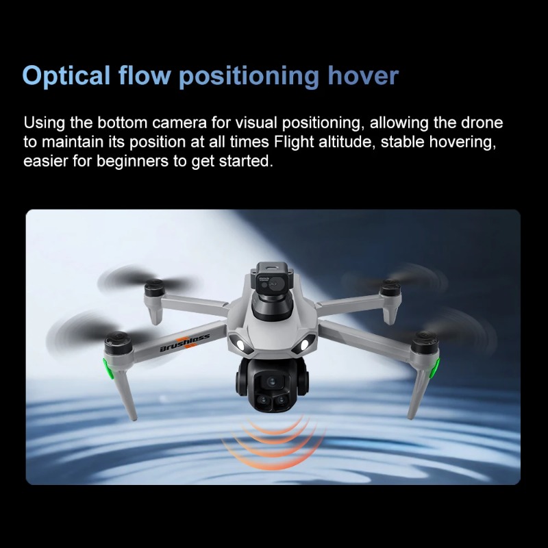 Lenovo V916MAX Professional 8K - Drone Multispectral review and price