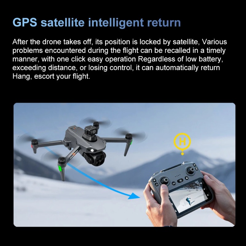 Lenovo V916MAX Professional 8K - Drone Multispectral review and price