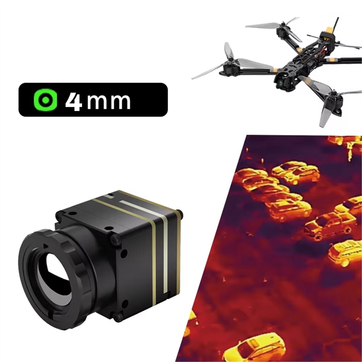 SWXF Infrared Thermal Imaging  - Drone Thermal Imaging review and price