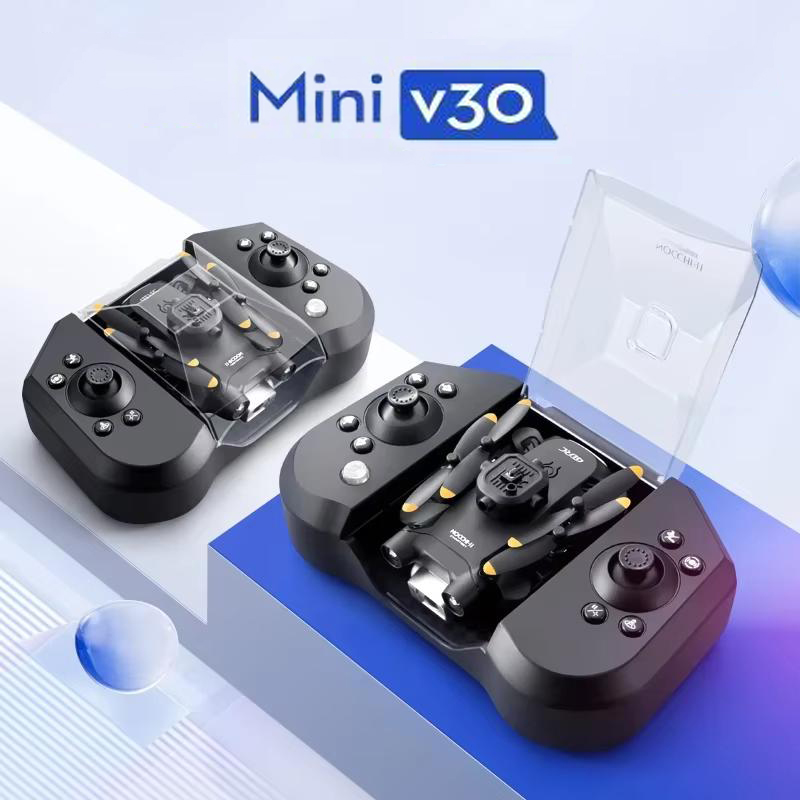 V30 Mini Drone 4DRC with Camer - Drone Video Production review and price
