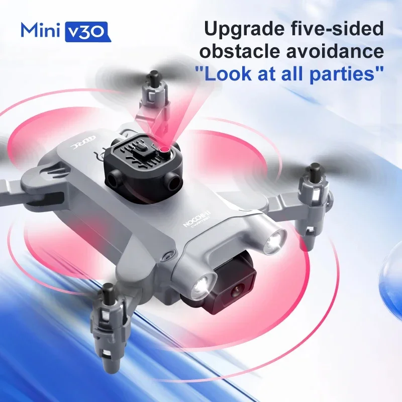 V30 Mini Drone 4DRC with Camer - Drone Video Production review and price