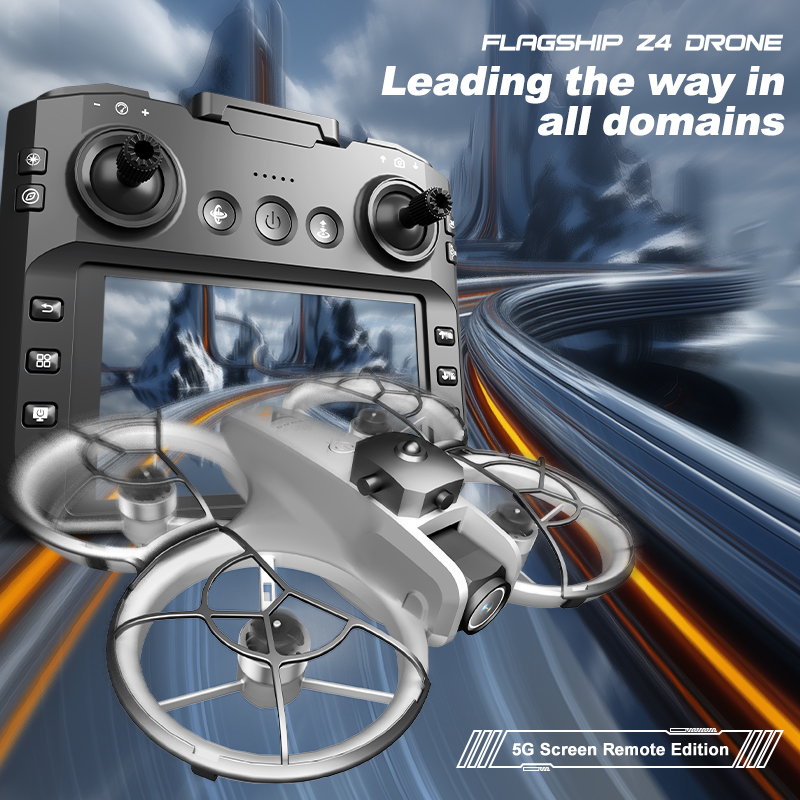 Original Z4 Mini Full Protecti - Drone Video Production review and price