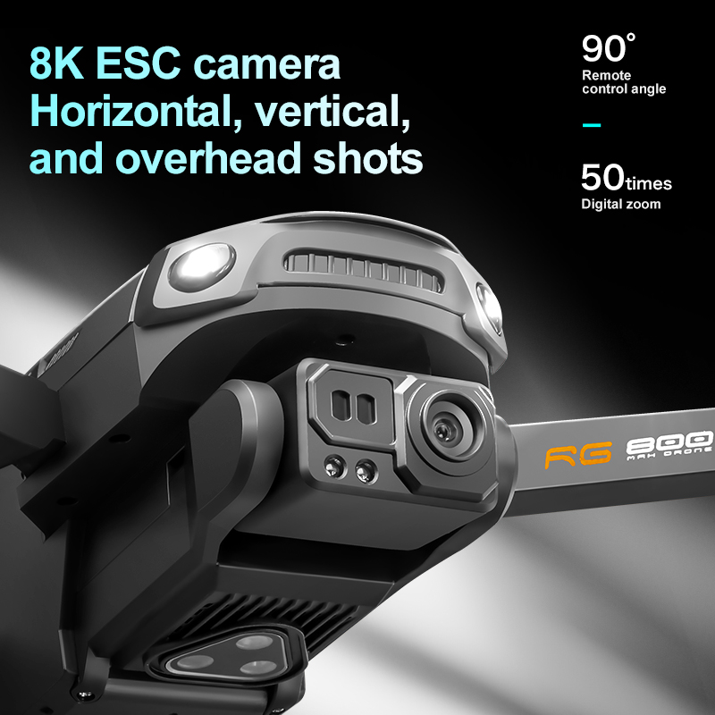 RG800 MAX GPS Drone Profession - Drone Photogrammetry review and price