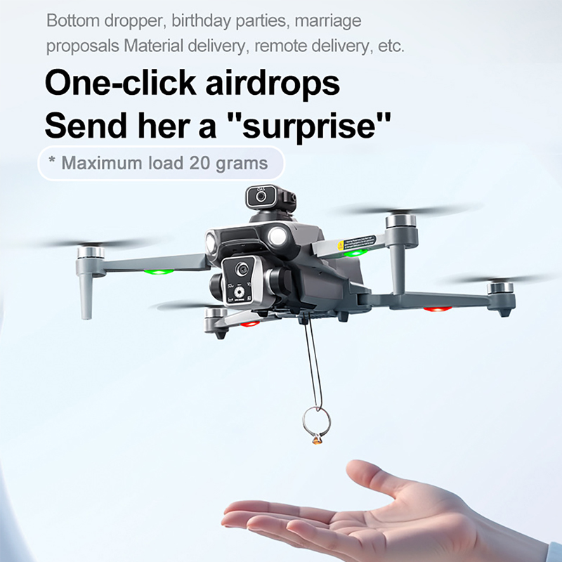 K19 MAX GPS Drone 4K Professio - Drone Multispectral review and price