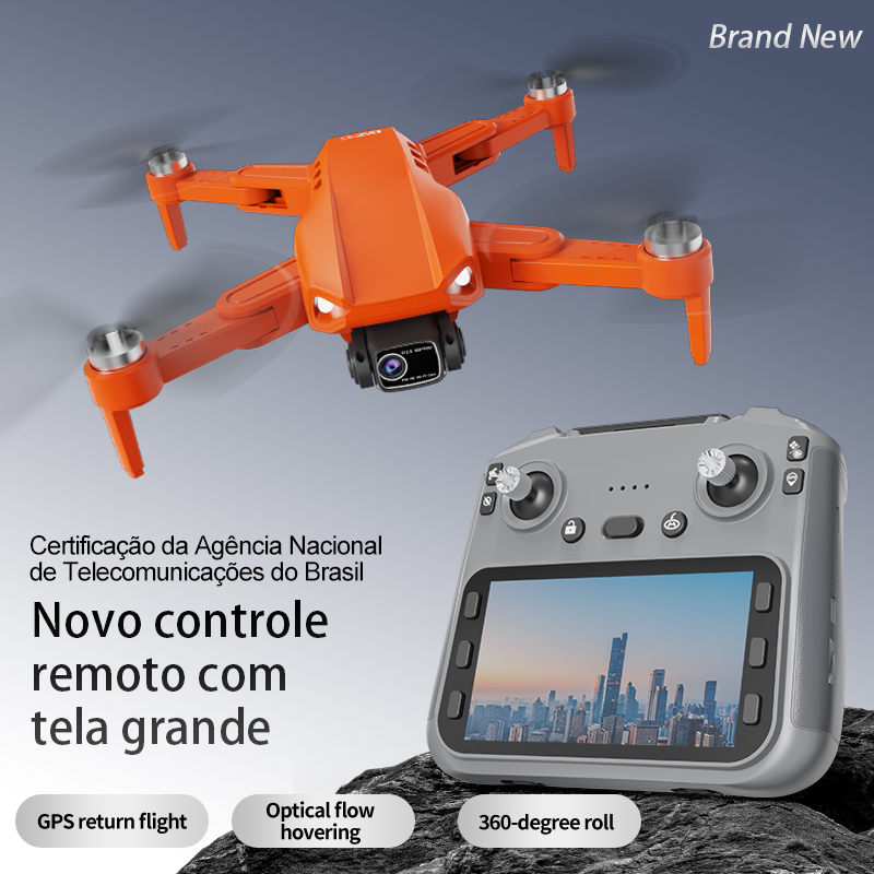 Drone L900 Plus 4K Professiona - Drone Photogrammetry review and price