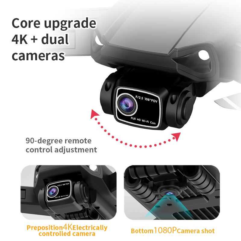 Drone L900 Plus 4K Professiona - Drone Photogrammetry review and price