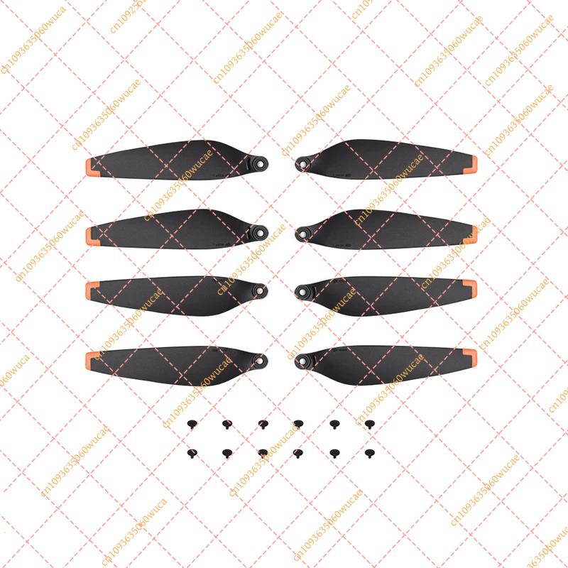 Quick-Release Propellers (8 Pc - Dji Drone Mini 3 review and price