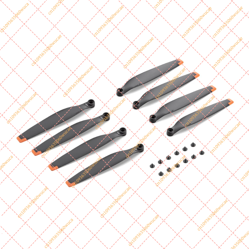 Quick-Release Propellers (8 Pc - Dji Drone Mini 3 review and price