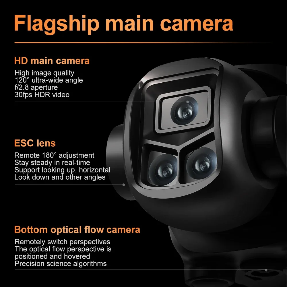 Original V988 Drone 8K HD Dual - Drone Multispectral review and price