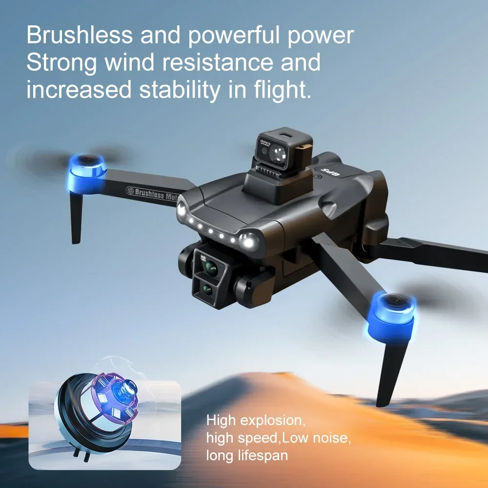 Original V198GPS 4K Drone Prof - Drone Video Production review and price